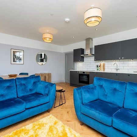 Pass The Keys Stunning 2 Bed Retreat In The Heart Of Bath Leilighet Eksteriør bilde