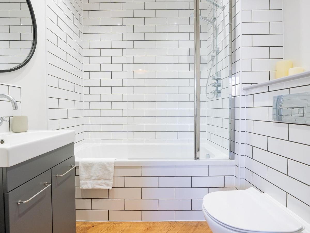 Pass The Keys Stunning 2 Bed Retreat In The Heart Of Bath Leilighet Eksteriør bilde