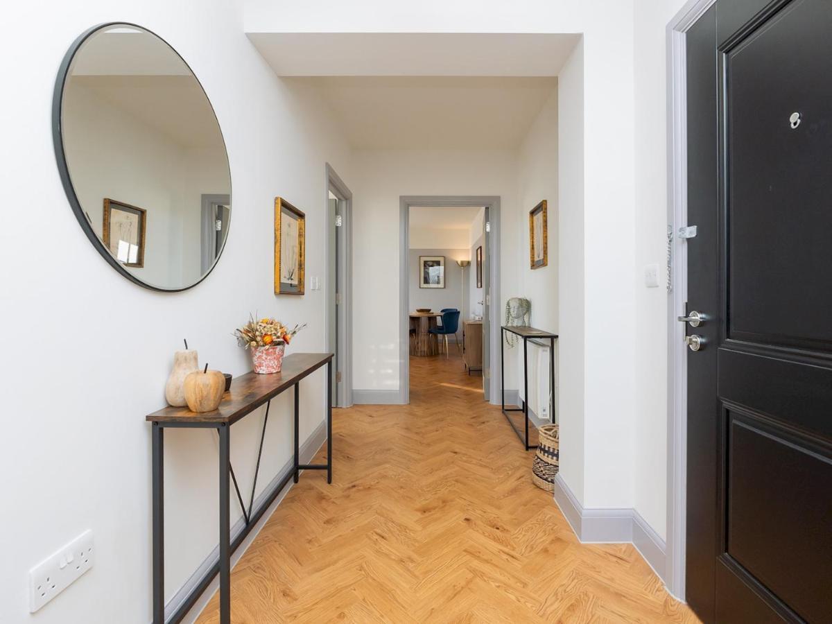 Pass The Keys Stunning 2 Bed Retreat In The Heart Of Bath Leilighet Eksteriør bilde