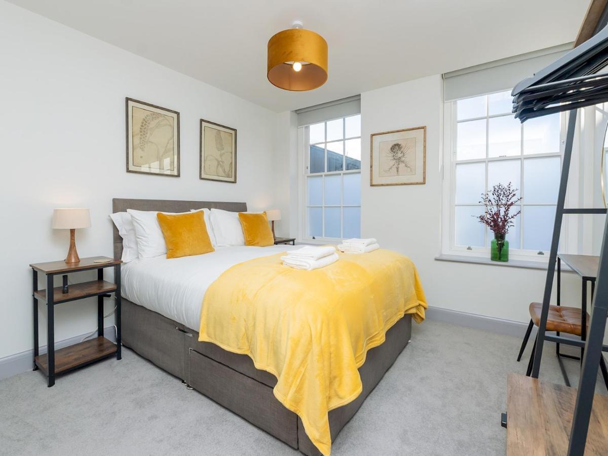 Pass The Keys Stunning 2 Bed Retreat In The Heart Of Bath Leilighet Eksteriør bilde