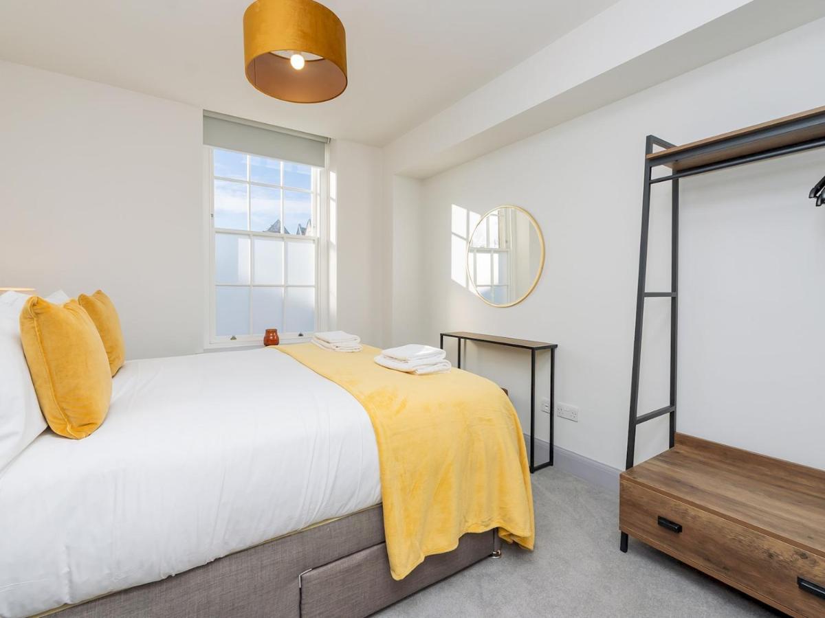 Pass The Keys Stunning 2 Bed Retreat In The Heart Of Bath Leilighet Eksteriør bilde