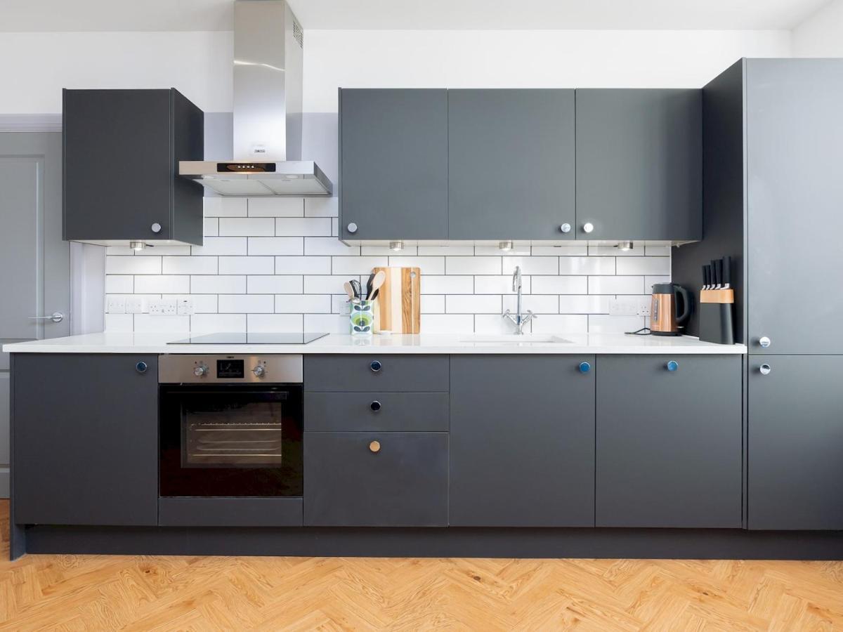 Pass The Keys Stunning 2 Bed Retreat In The Heart Of Bath Leilighet Eksteriør bilde